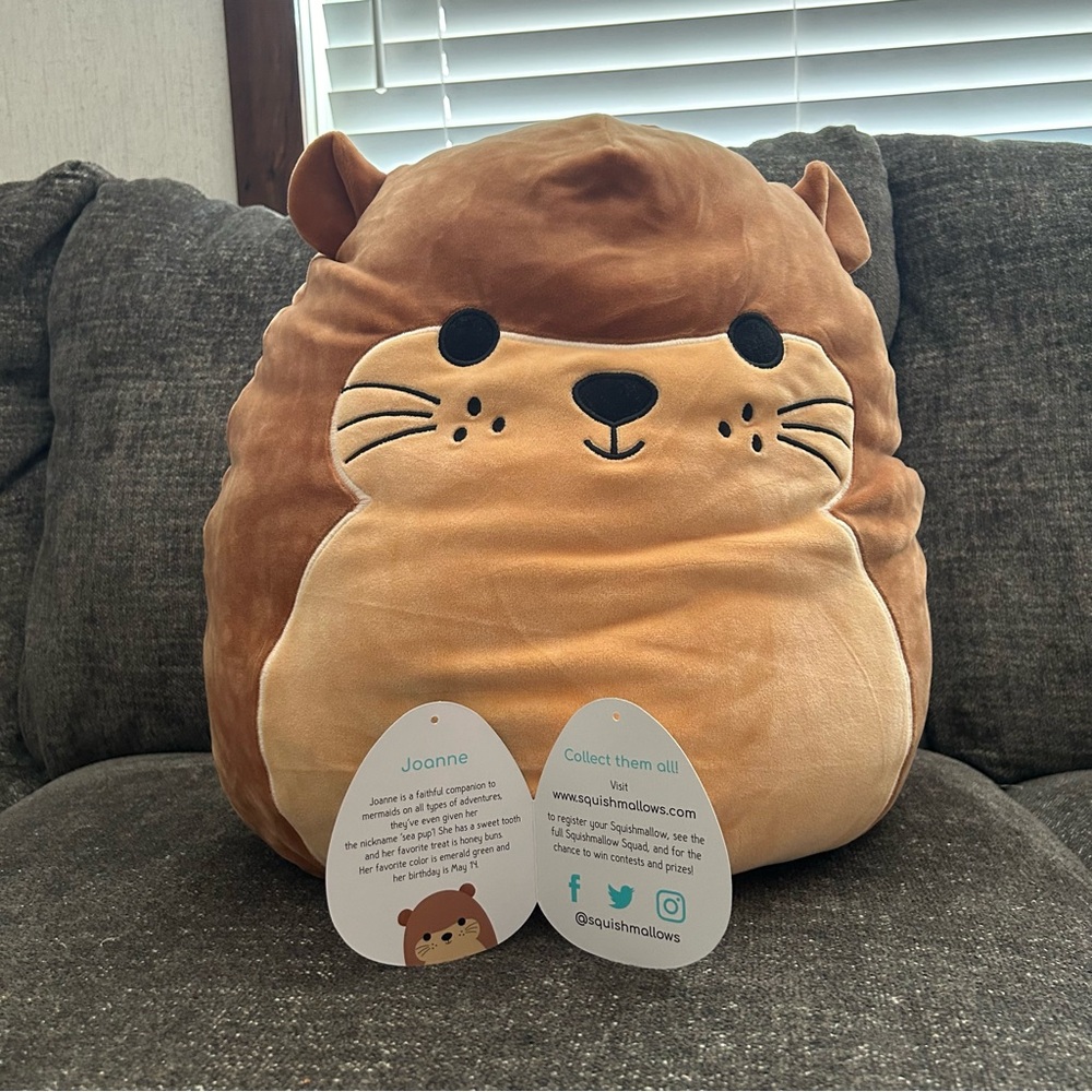 Joanne 16 Inch Squishmallow